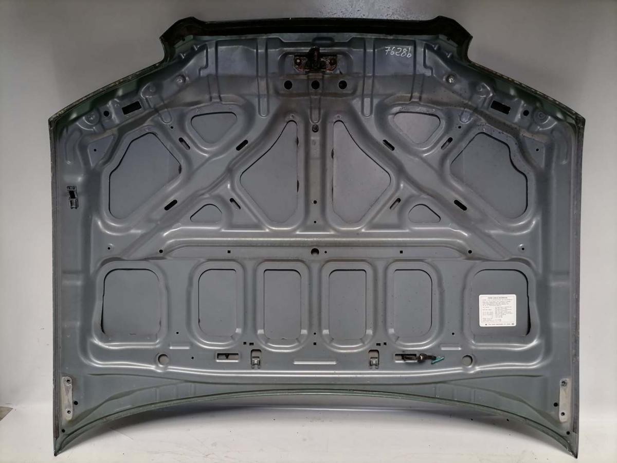 Subaru Forester 2 SG original Motorhaube Hellgrünmetallic Facelift Bj.2006